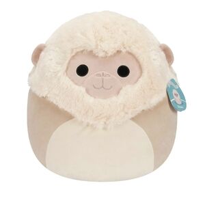 Squishmallows Original 16in Octave The Tan Snow Monkey